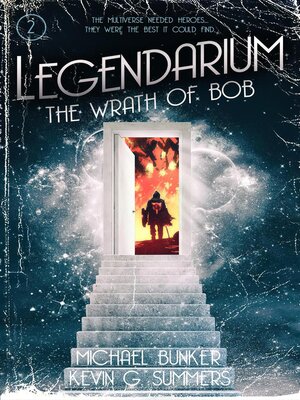 cover image of The Wrath of Bob